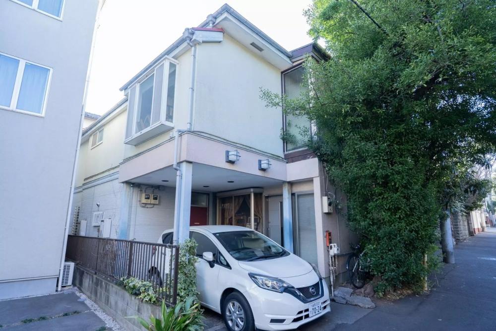 Property exterior 物件外観