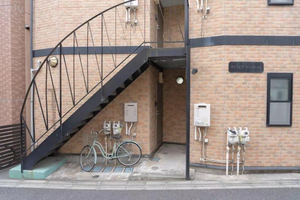 Property exterior　物件外観