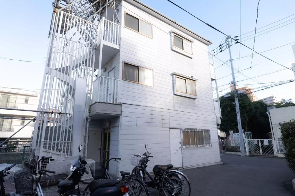 Property exterior　物件外観