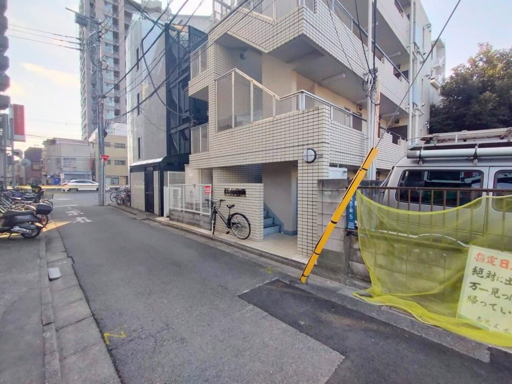 Property exterior　物件外観