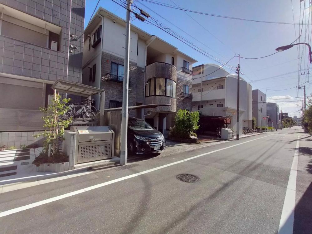 Property exterior　物件外観