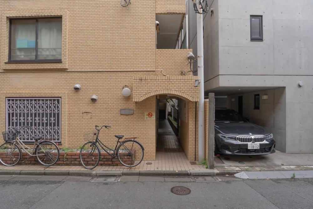Property exterior 物件外観
