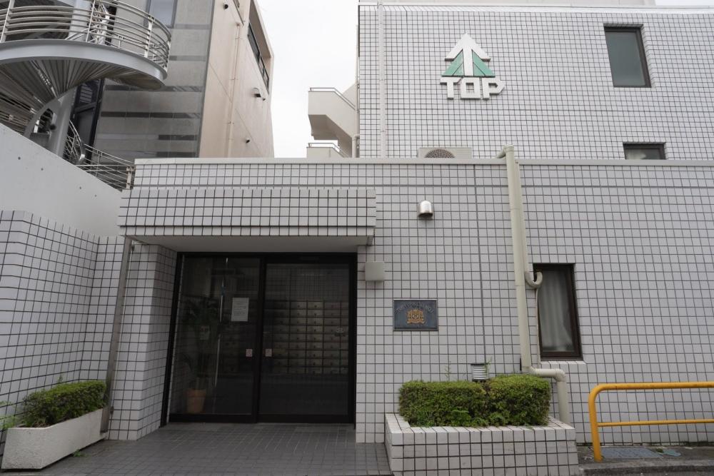 Property exterior　物件外観