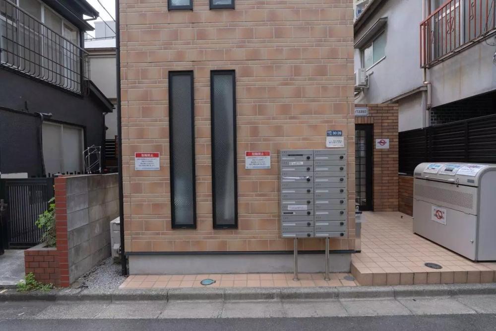 Property exterior 物件外観