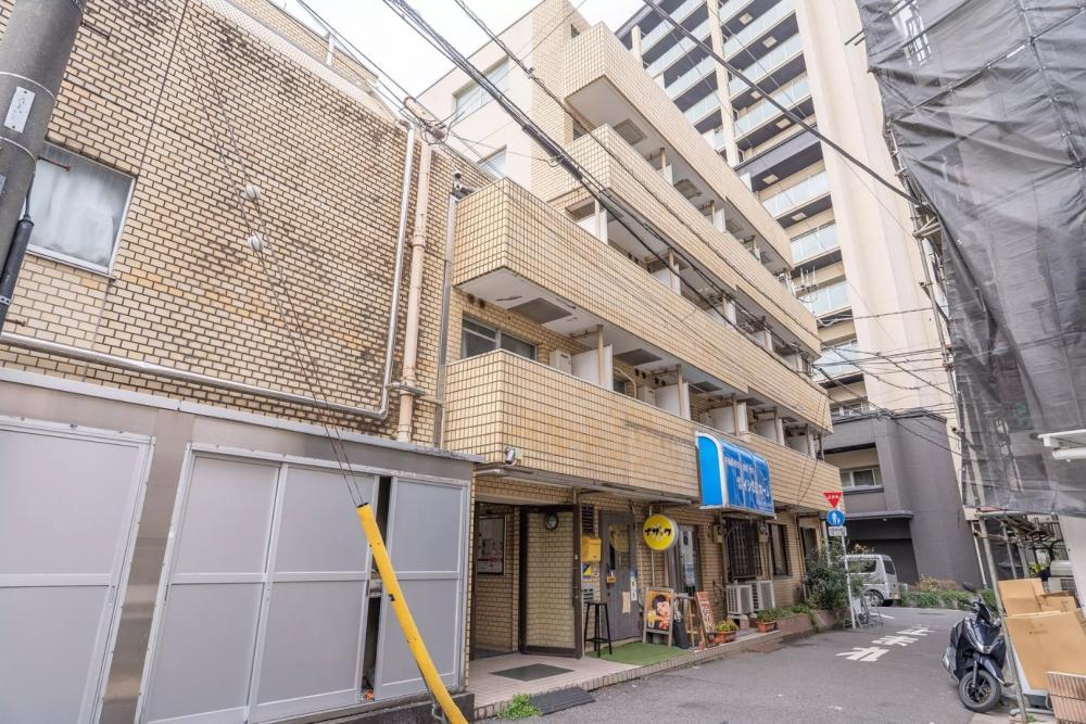 Property exterior　物件外観