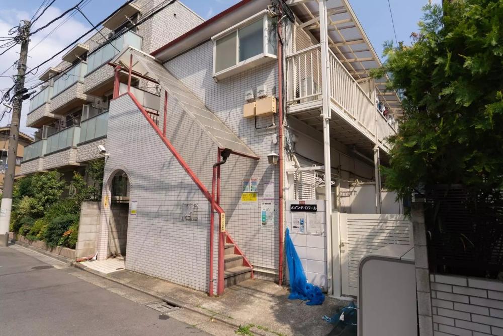 Property exterior　物件外観