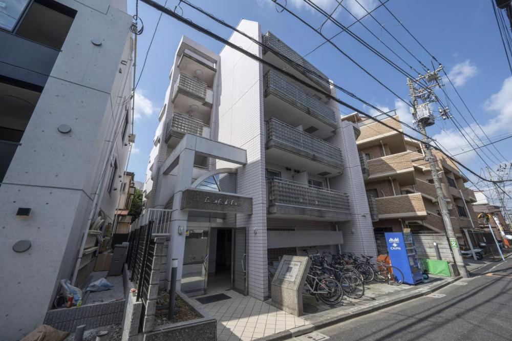 Property exterior 物件外観