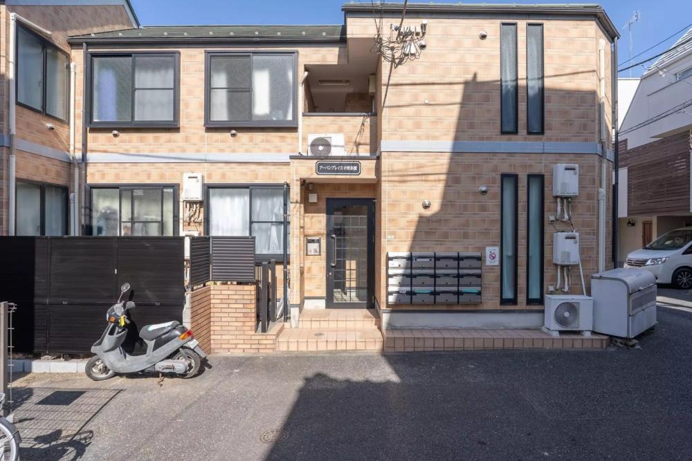 Property exterior　物件外観