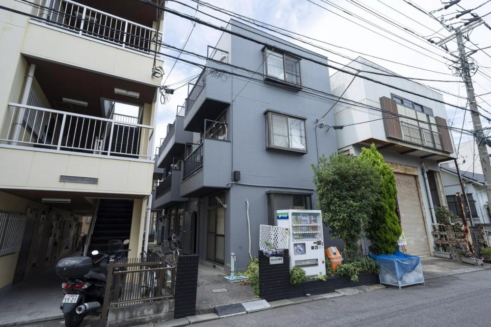 Property exterior 物件外観