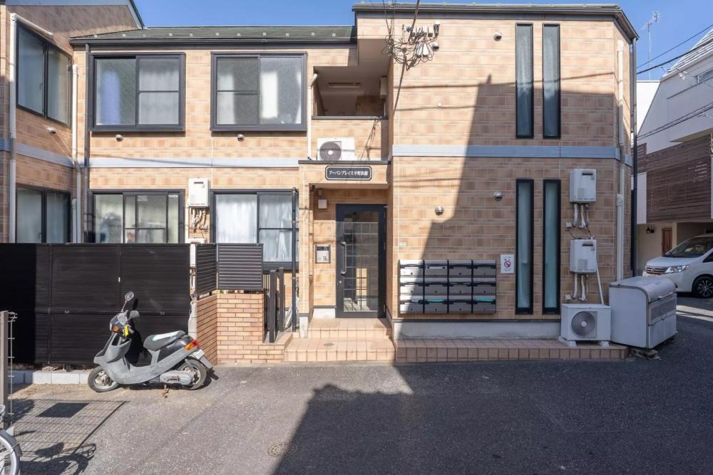 Property exterior 物件外観