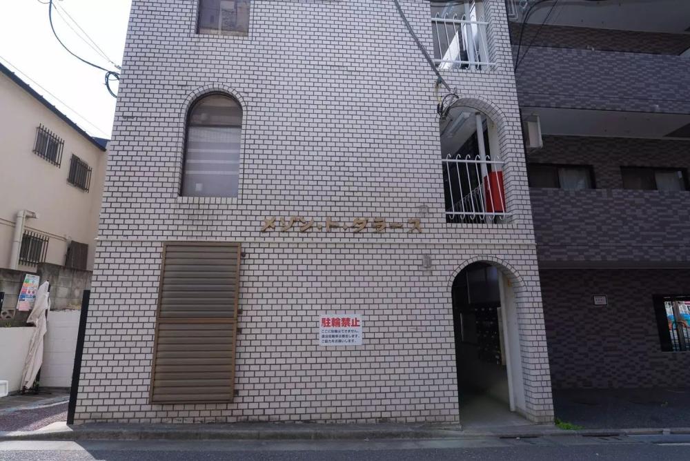 Property exterior 物件外観