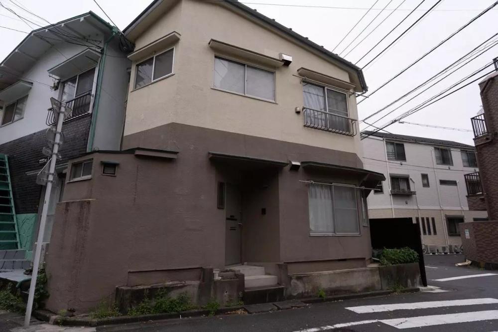 Property exterior　物件外観