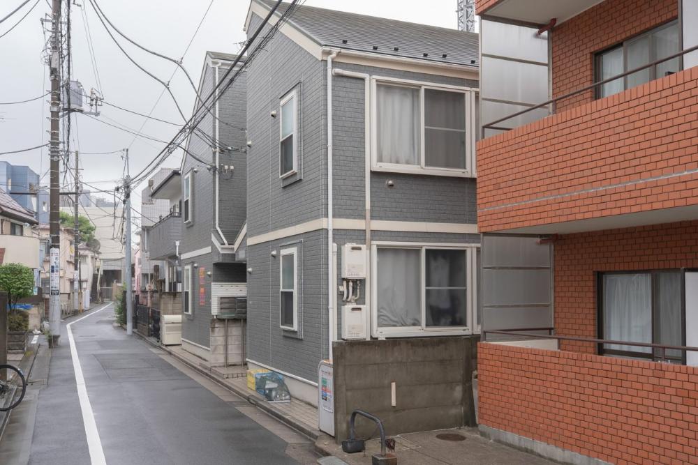 Property exterior　物件外観