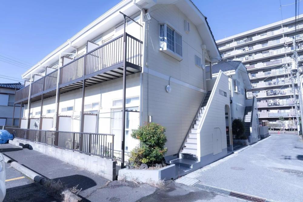 Property exterior　物件外観