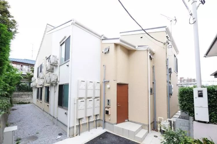 Property exterior 物件外観