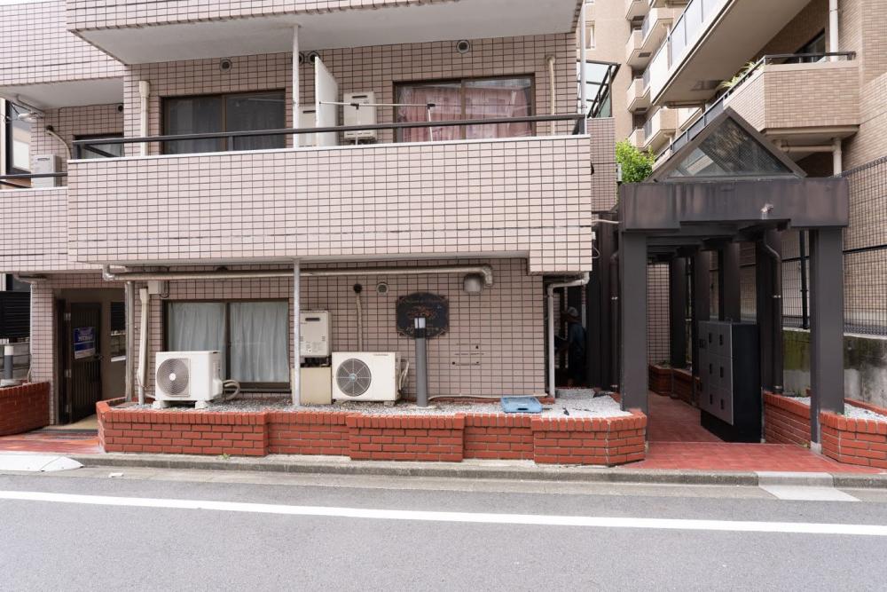 Property exterior　物件外観