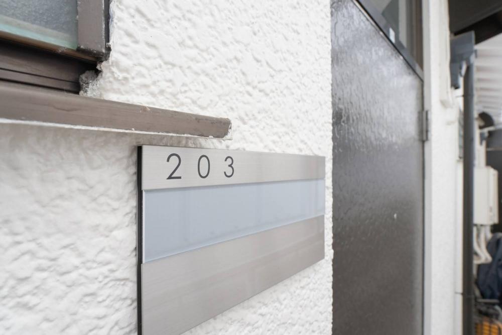 Property exterior　物件外観