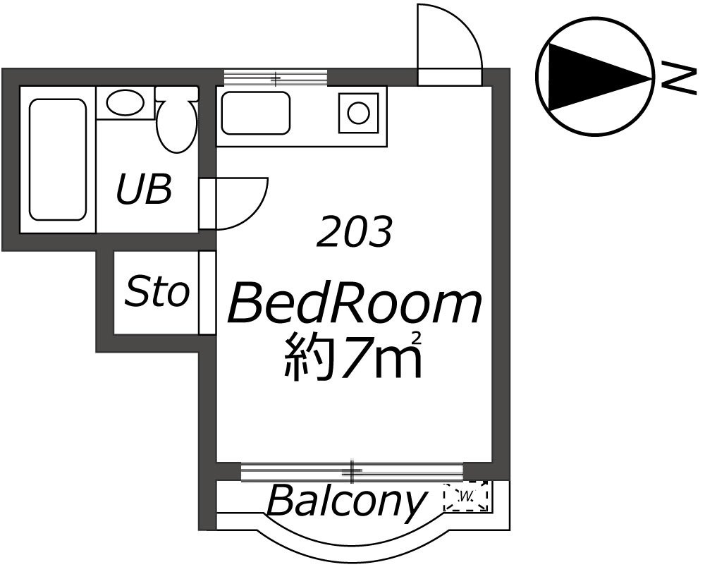 Entire room arrangement/ground plan　全体間取・平面図