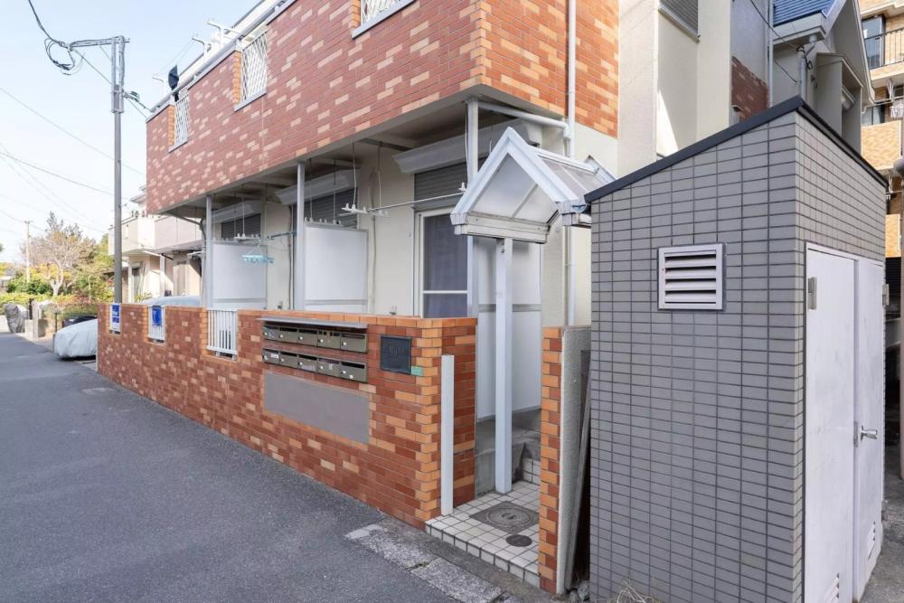 Property exterior　物件外観