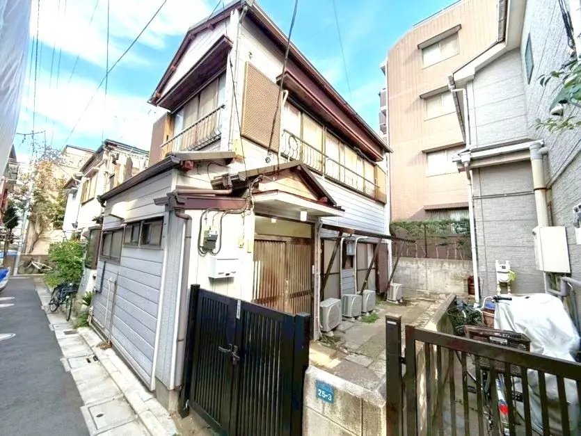 Property exterior 物件外観