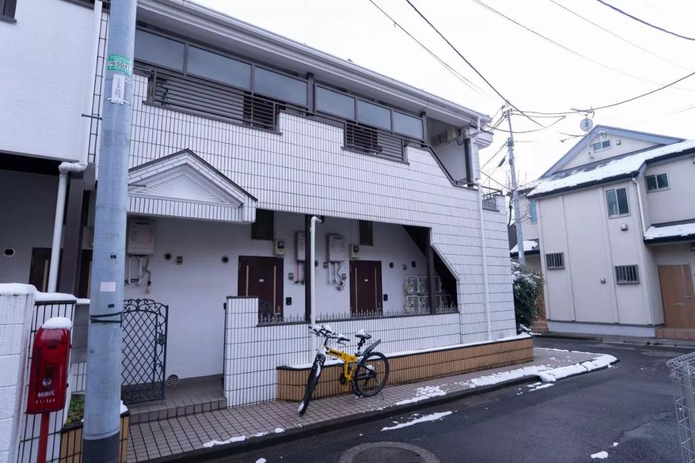 Property exterior 物件外観