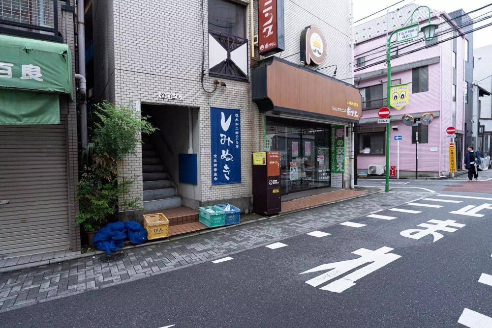 Property exterior 物件外観