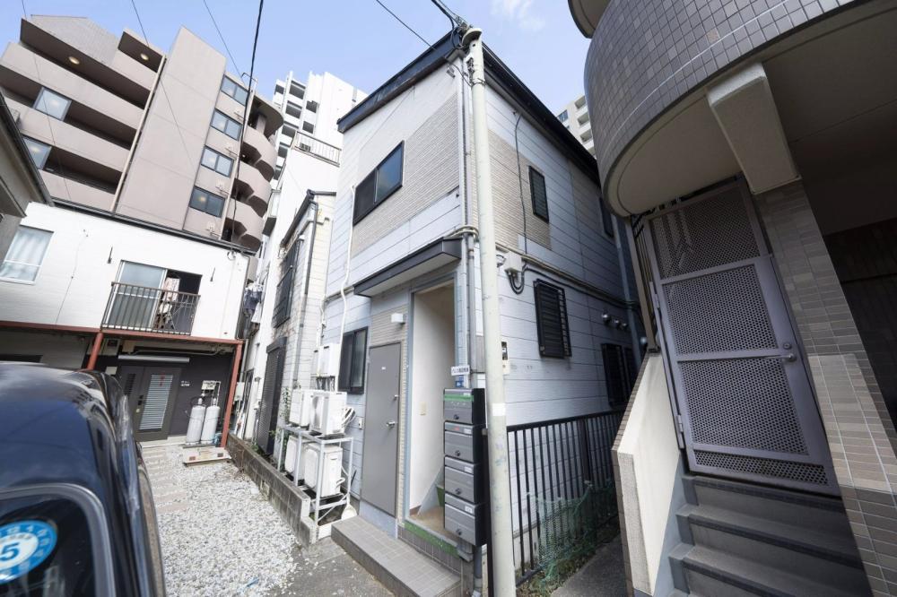 Property exterior 物件外観