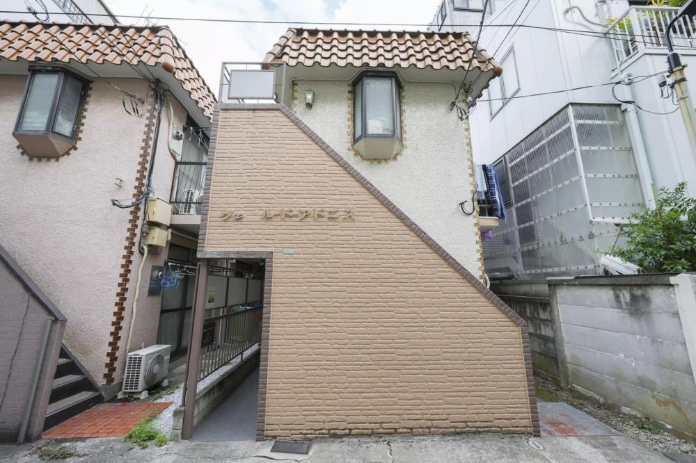 Property exterior 物件外観