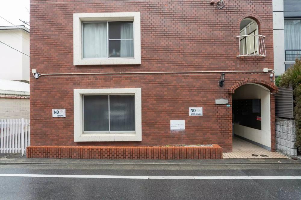 Property exterior 物件外観