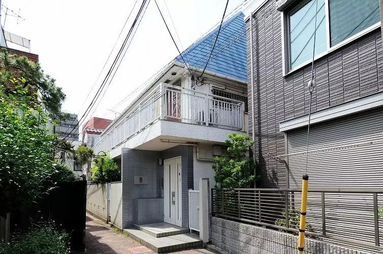 Property exterior 物件外観