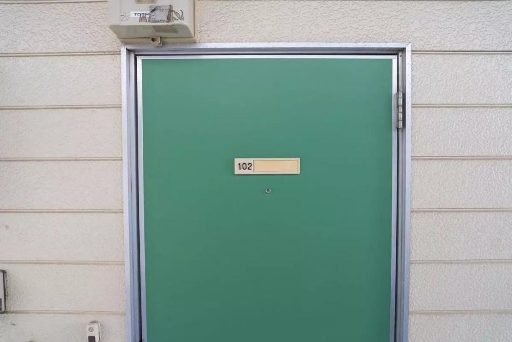 Property exterior　物件外観