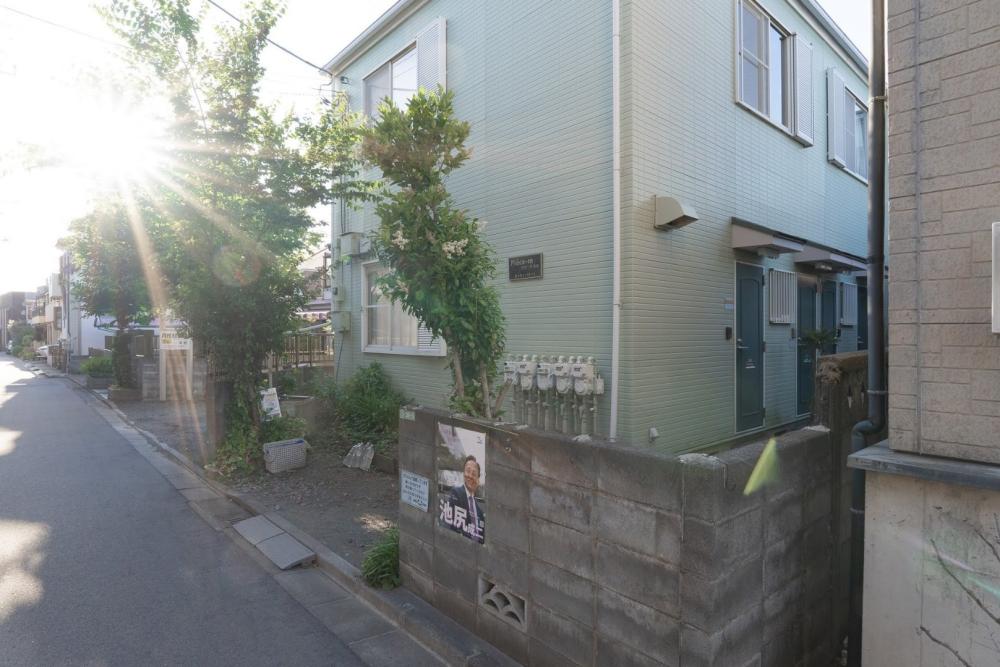 Property exterior 物件外観