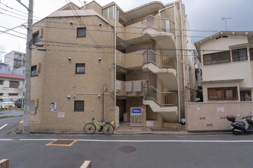 Property exterior　物件外観