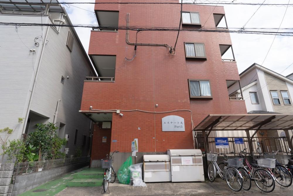 Property exterior　物件外観