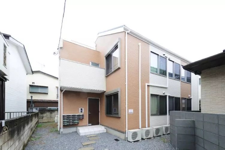 Property exterior　物件外観