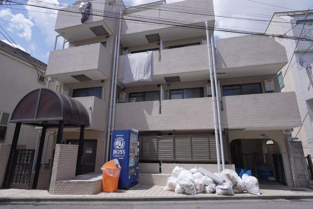 Property exterior　物件外観