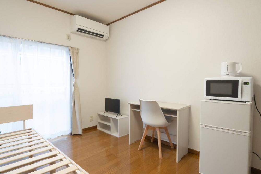 Property exterior　物件外観
