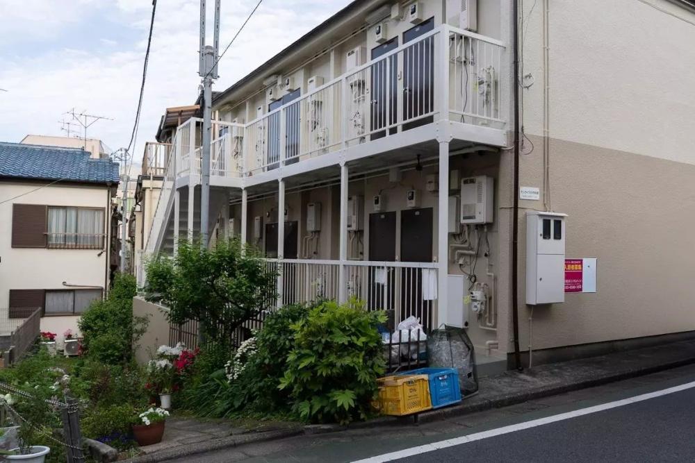 Property exterior　物件外観