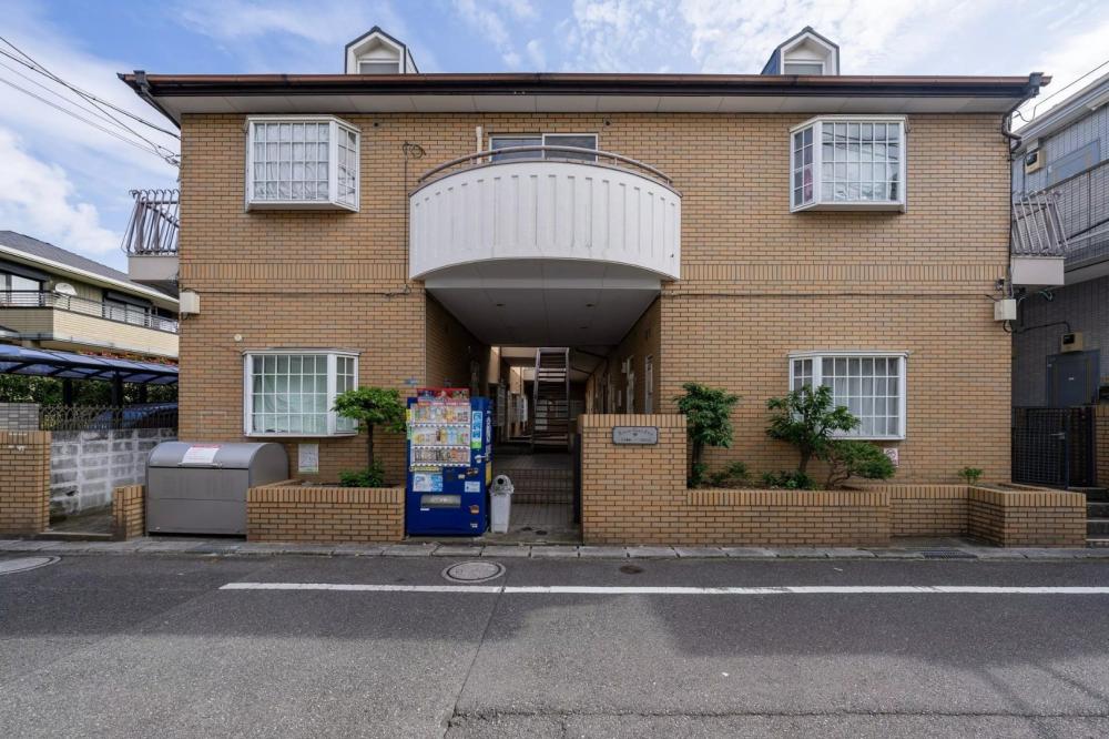Property exterior　物件外観