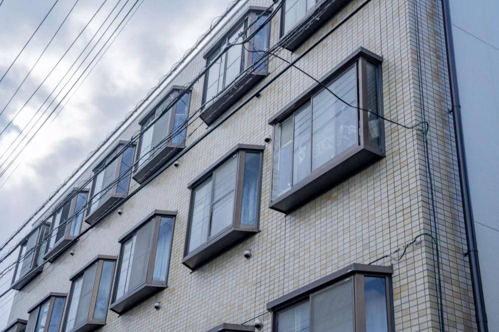 Property exterior 物件外観