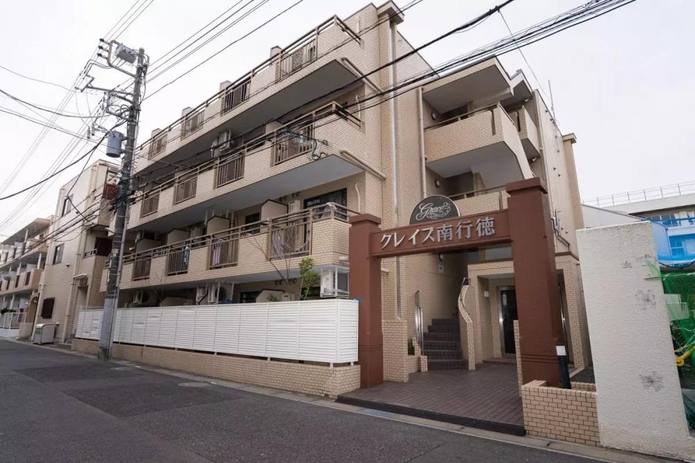 Property exterior 物件外観