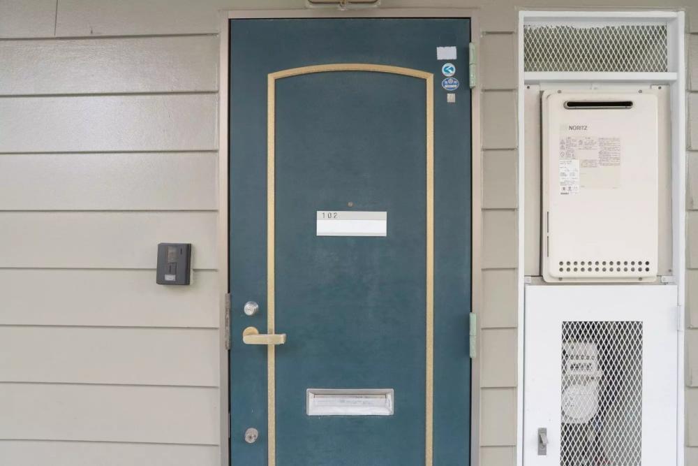 Property exterior 物件外観