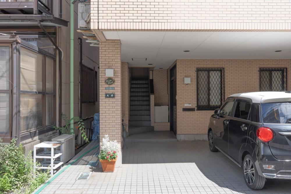 Property exterior 物件外観