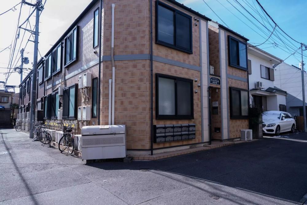 Property exterior 物件外観