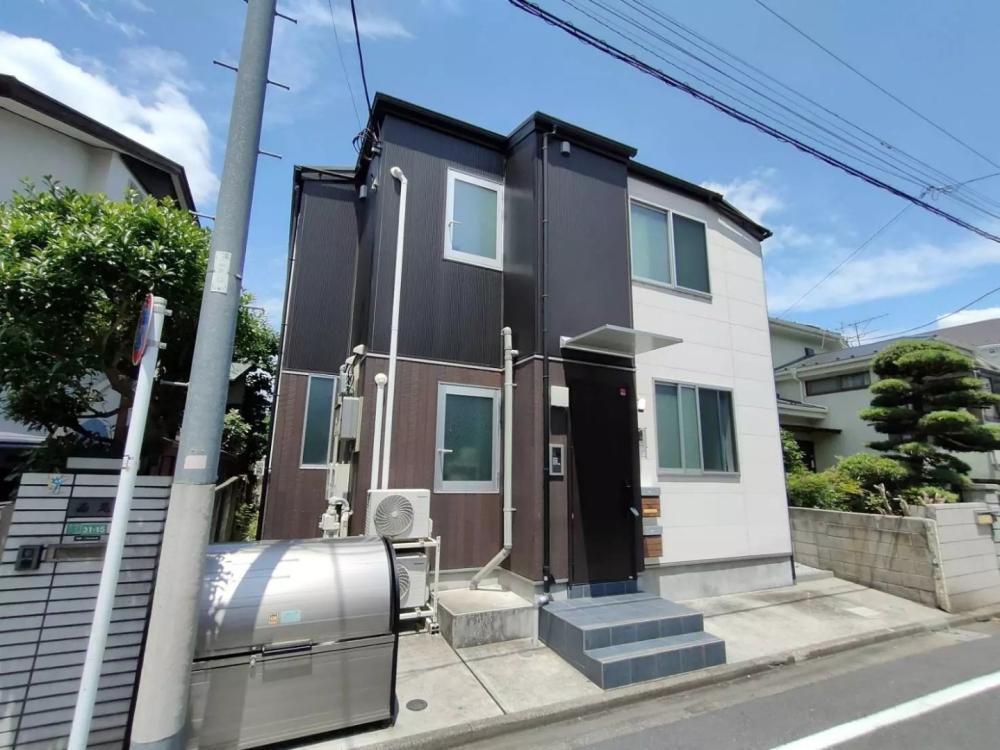 Property exterior 物件外観