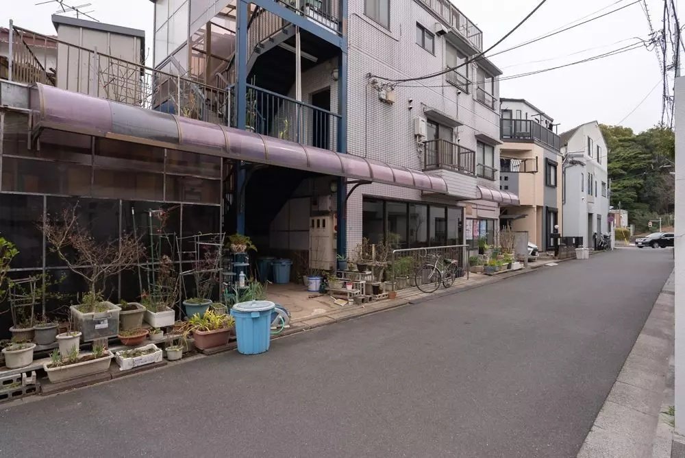 Property exterior 物件外観