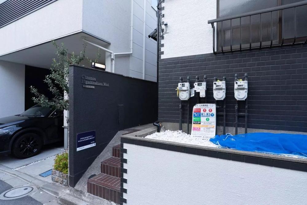 Property exterior 物件外観