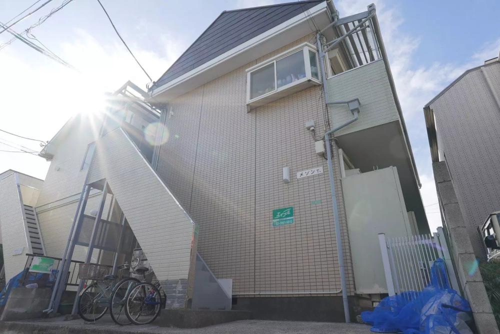 Property exterior 物件外観