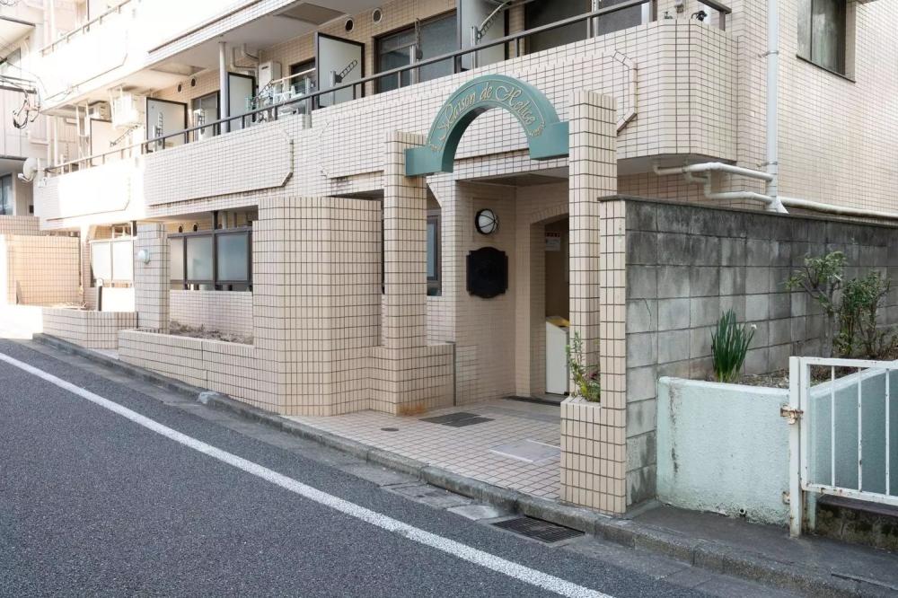 Property exterior 物件外観