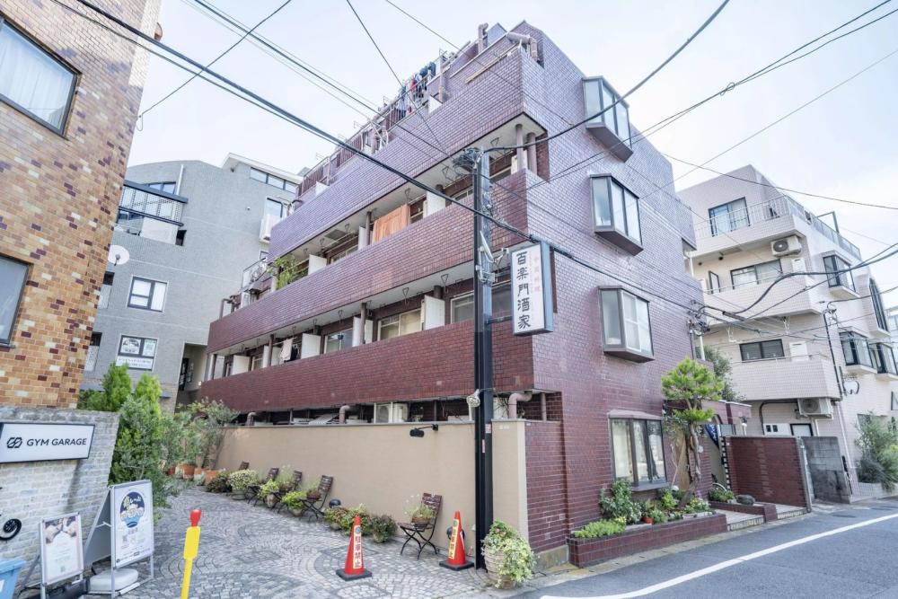 Property exterior　物件外観